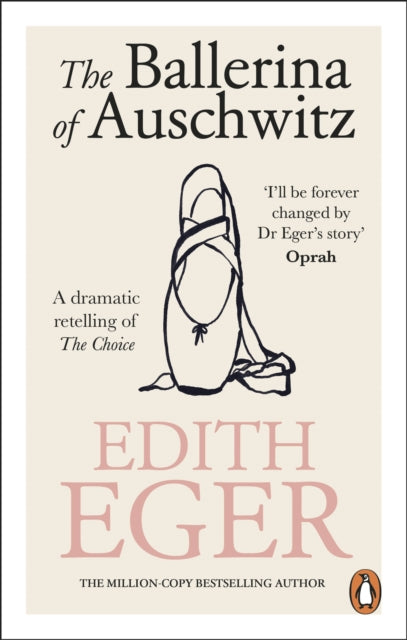 9781846047817-The Ballerina of Auschwitz : A dramatic retelling of The Choice