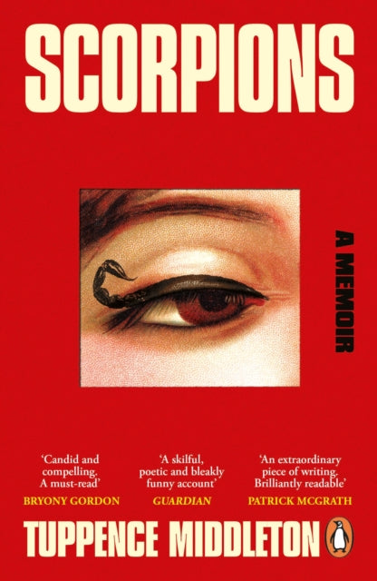 9781846048036, Scorpions : A Memoir