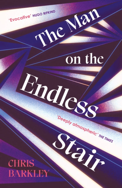 9781846977404, The Man on the Endless Stair : A page-turning locked room mystery