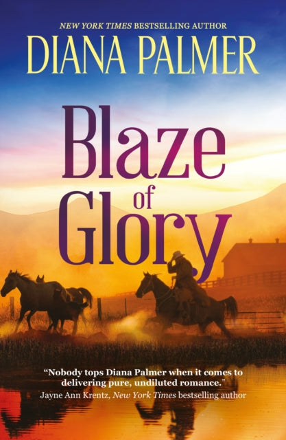 9781848459151, Blaze Of Glory