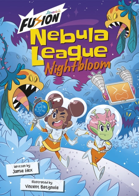 9781848869899-Nebula League : Nightbloom