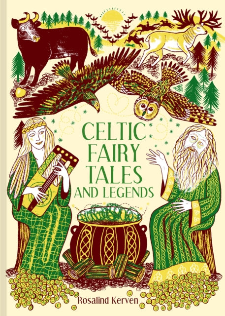 9781849948500-Celtic Fairy Tales and Legends : Volume 4