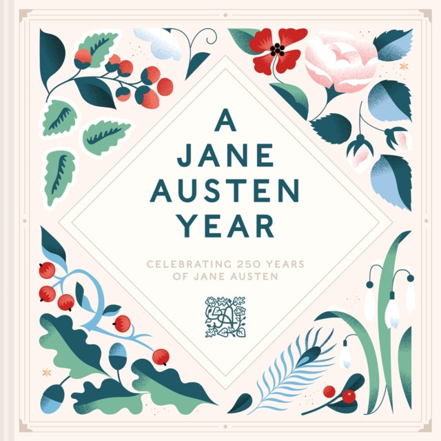 9781849949040-A Jane Austen Year : Celebrating 250 years of Jane Austen