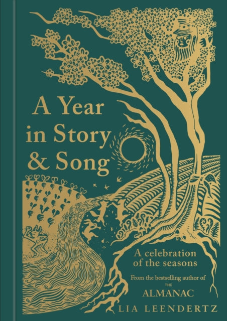 9781856755481-A Year in Story and Song : A Celebration of the Seasons