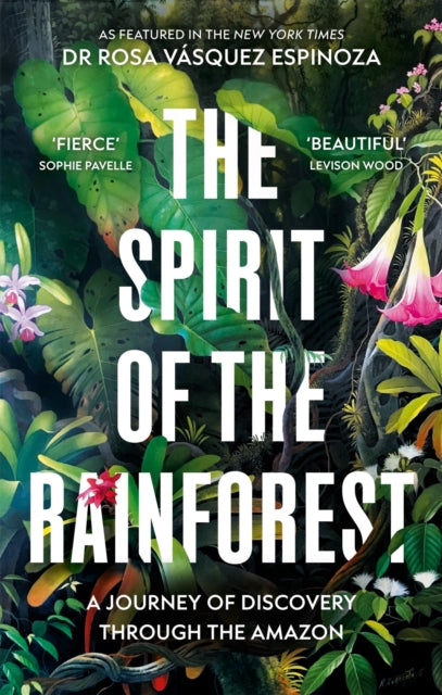 9781856755580, The Spirit of the Rainforest : A Journey of Discovery Through the Amazon