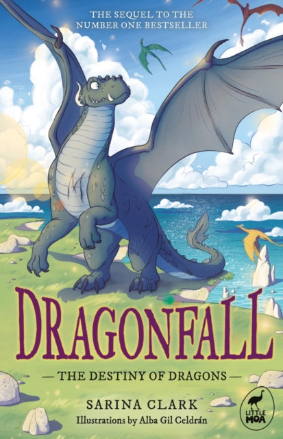 9781869715762, The Destiny of Dragons : Dragonfall Book 2