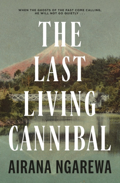 9781869718312, The Last Living Cannibal