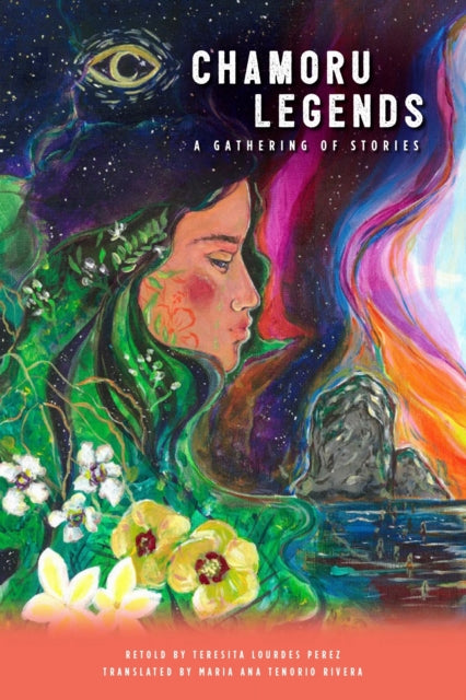 9781878453334, CHamoru Legends : A Gathering of Stories