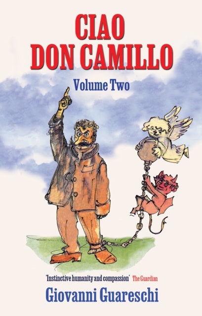9781900064699, Ciao Don Camillo VOLUME TWO
