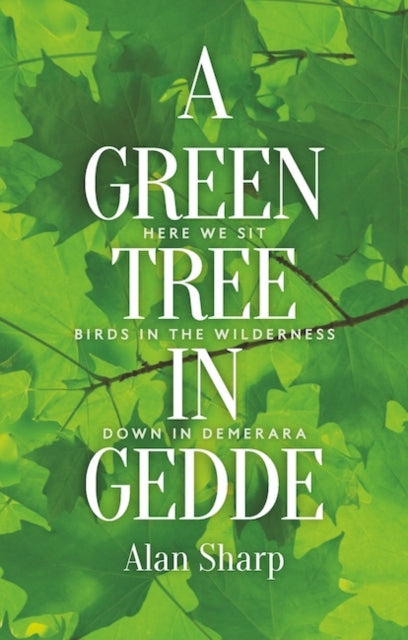 9781906841676, A Green Tree in Gedde
