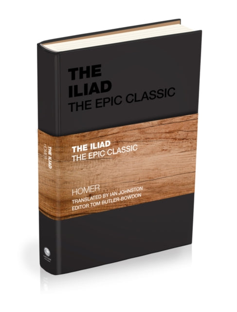 9781907326530, The Iliad : The Epic Classic