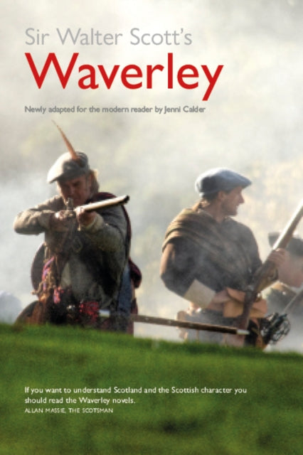 9781910021262, Sir Walter Scott's Waverley