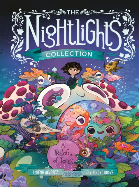 9781910620588, The Nightlights Collection : A Trilogy of Tales