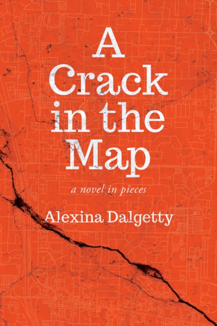9781911540304, A Crack in the Map