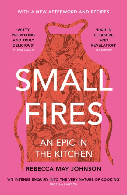 9781911590491-Small Fires : An Epic in the Kitchen
