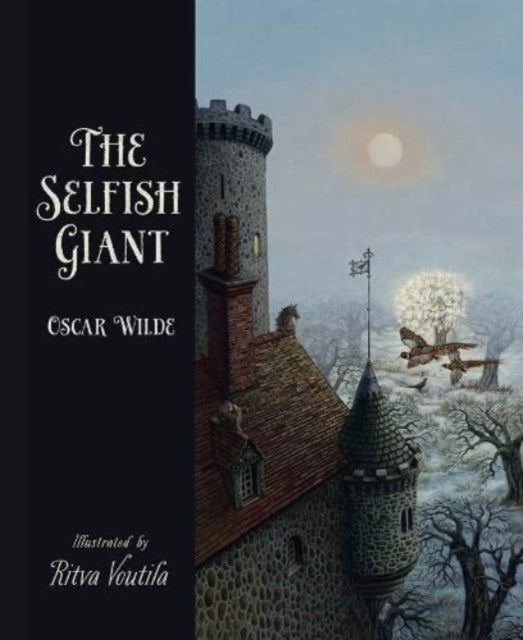 9781911679677-The Selfish Giant by Oscar Wilde