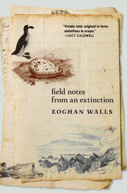 9781911710288, Field Notes from an Extinction