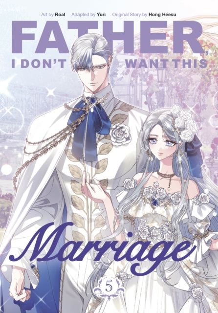 9781911720140, Father, I Don't Want This Marriage, Vol. 5