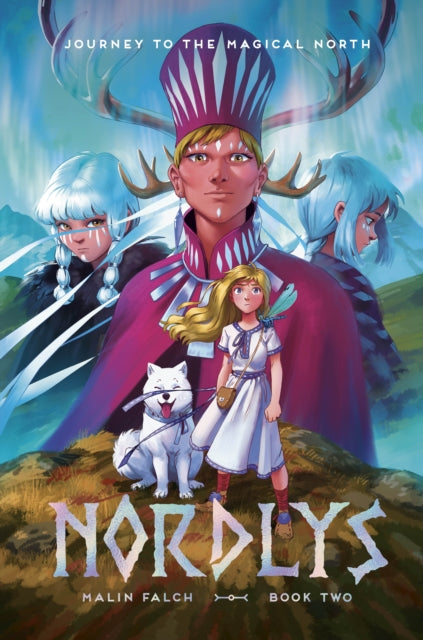 9781911720294, Nordlys: Book Two