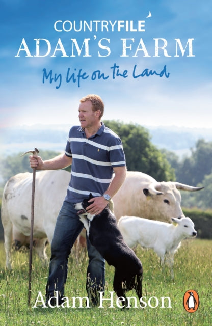9781911743224, Countryfile: Adam's Farm : My Life on the Land