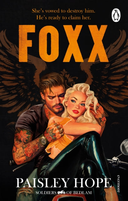 9781911746232, Foxx