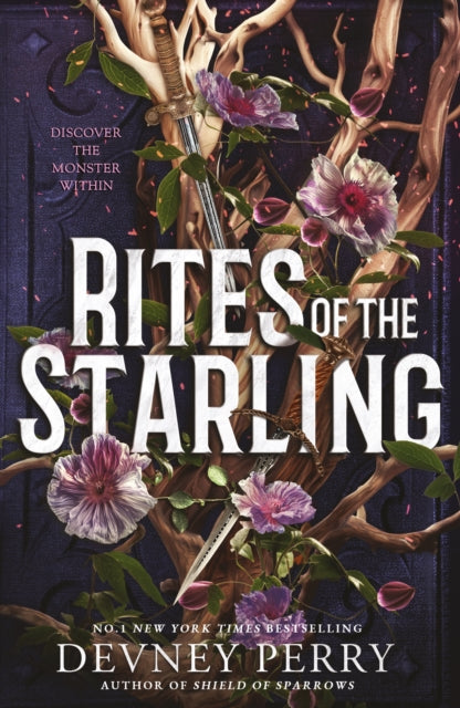 9781911750185, Rites of the Starling