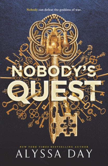 9781911750499, Nobody's Quest