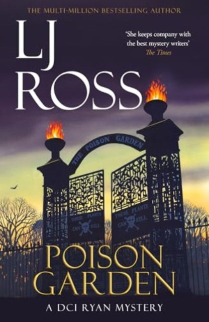 9781912310227-Poison Garden : A DCI Ryan Mystery