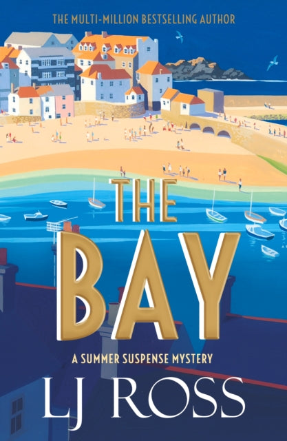 9781912310937-The Bay : A Summer Suspense Mystery