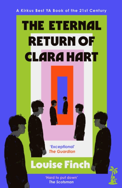 9781912417247, The Eternal Return of Clara Hart