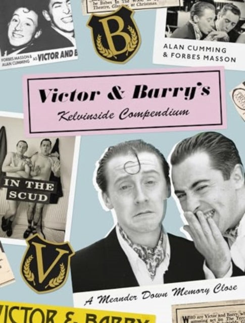 9781912489930-Victor and Barry's Kelvinside Compendium : A Meander Down Memory Close
