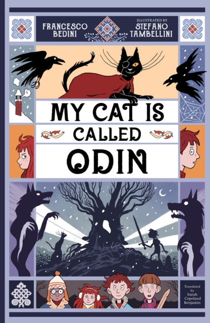 9781912923519, My Cat is Called Odin