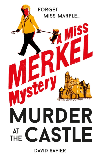 9781913083960, Murder at the Castle