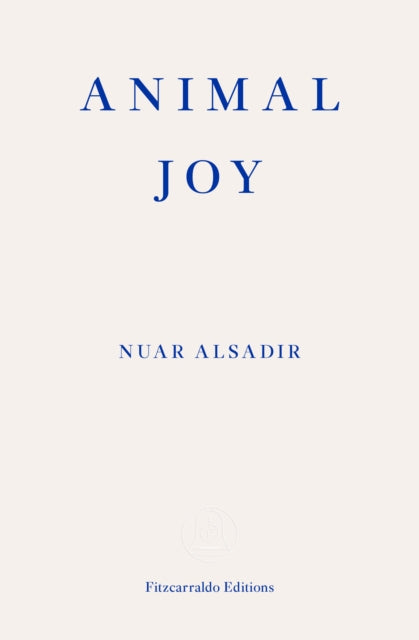 9781913097950-Animal Joy : A Book of Laughter and Resuscitation