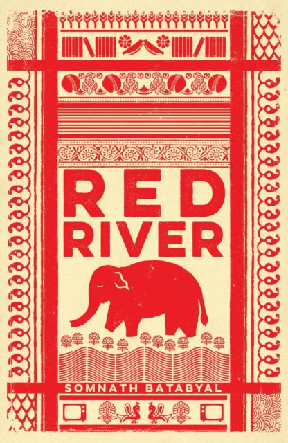 9781913109554, Red River