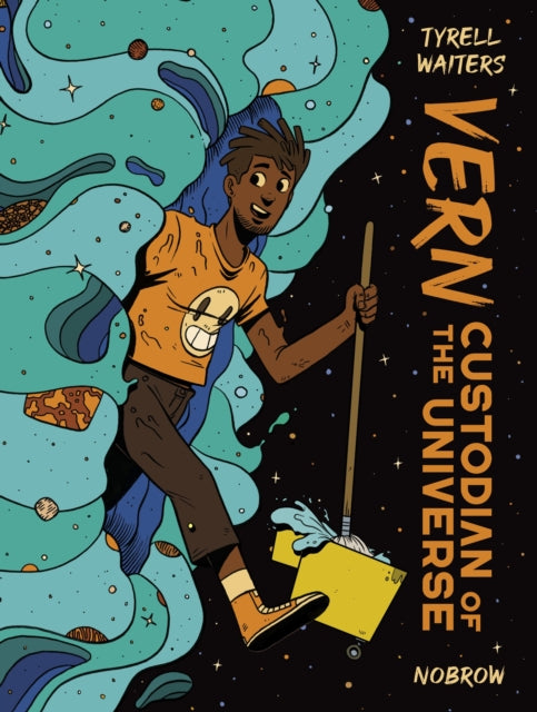 9781913123093-Vern: Custodian of the Universe