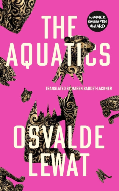 9781913175764, The Aquatics