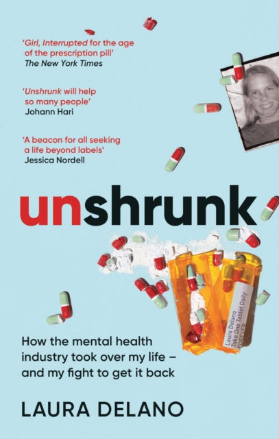 9781913183233, Unshrunk : How The Mental Health Industry Took Over My Life - And My Fight to Get it Back