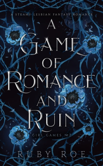9781913236298-A Game of Romance and Ruin : A Steamy Lesbian Fantasy