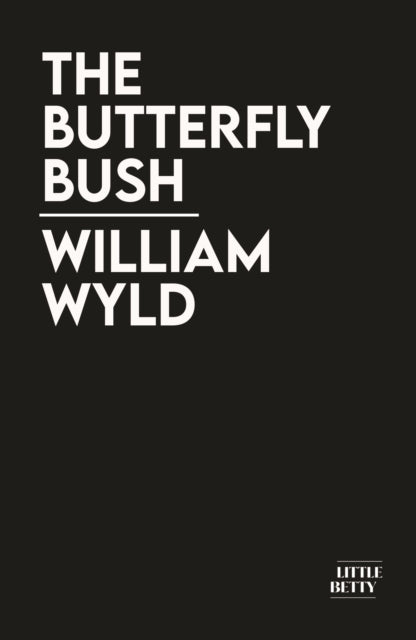 9781913268961, The Butterfly Bush
