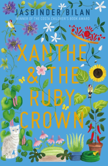 9781913322601-Xanthe & the Ruby Crown