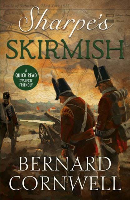 9781913603243-Sharpe's Skirmish