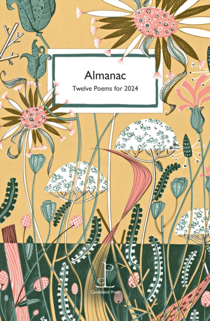 9781913627294-Almanac : Twelve Poems for 2024