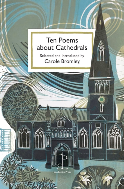 9781913627782, Ten Poems about Cathedrals
