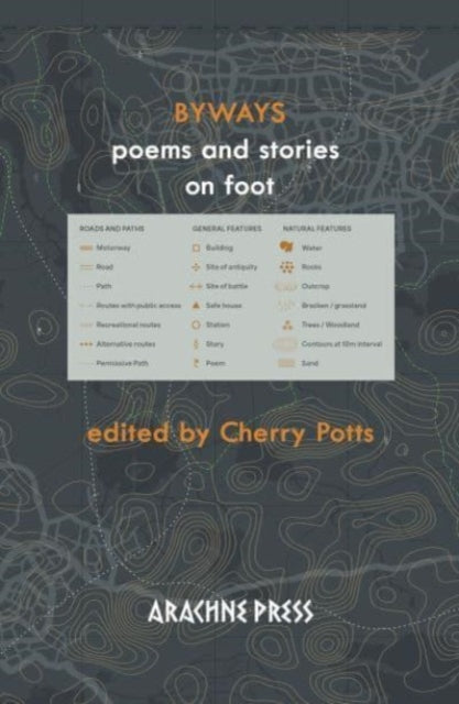 9781913665876-Byways : poems and stories on foot