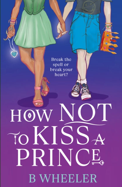 9781913835422, How NOT to Kiss a Prince