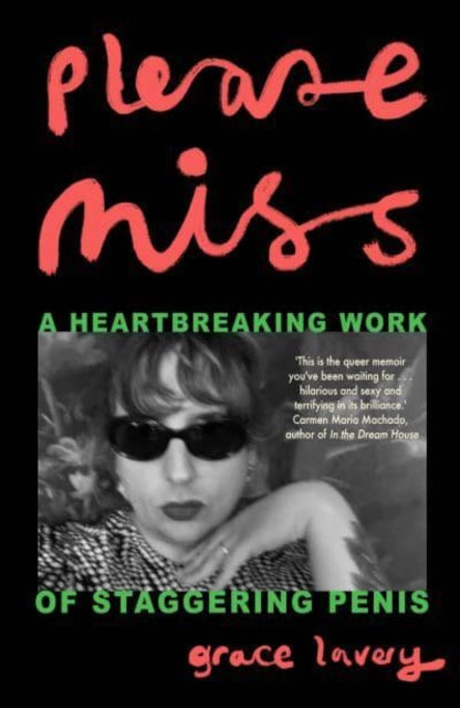 9781914198489-Please Miss : A Heartbreaking Work of Staggering Penis