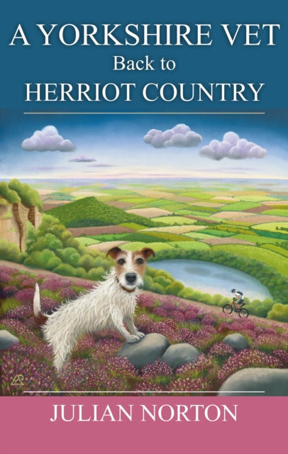 9781914227813-A Yorkshire Vet Back To Herriot Country