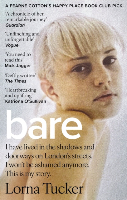 9781914240720, BARE : 'You have to read this book' MICK JAGGER
