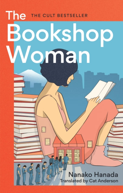 9781914240775-The Bookshop Woman : The instant Japanese bestseller